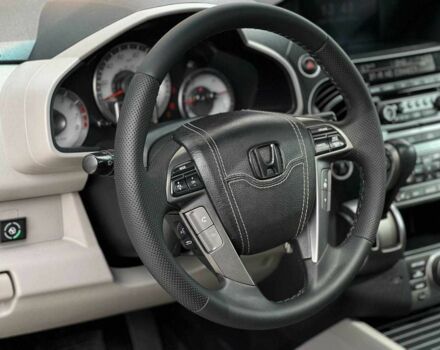 Белый Хонда Пилот, объемом двигателя 3.5 л и пробегом 262 тыс. км за 13490 $, фото 13 на Automoto.ua