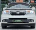 Хонда Пилот 2014 в Киеве на Automoto.ua Белый Хонда Пилот, объемом двигателя 3.5 л и пробегом 262 тыс. км за 12990 $, фото 3 на Automoto.ua