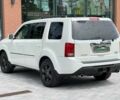 Білий Хонда Пілот, об'ємом двигуна 3.5 л та пробігом 262 тис. км за 14490 $, фото 5 на Automoto.ua