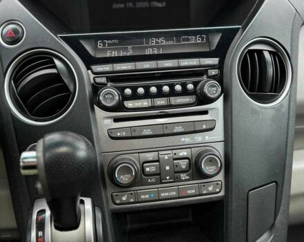 Білий Хонда Пілот, об'ємом двигуна 3.5 л та пробігом 262 тис. км за 14490 $, фото 18 на Automoto.ua