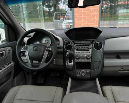 Белый Хонда Пилот, объемом двигателя 3.5 л и пробегом 262 тыс. км за 13490 $, фото 21 на Automoto.ua