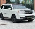 Білий Хонда Пілот, об'ємом двигуна 3.5 л та пробігом 262 тис. км за 14490 $, фото 2 на Automoto.ua
