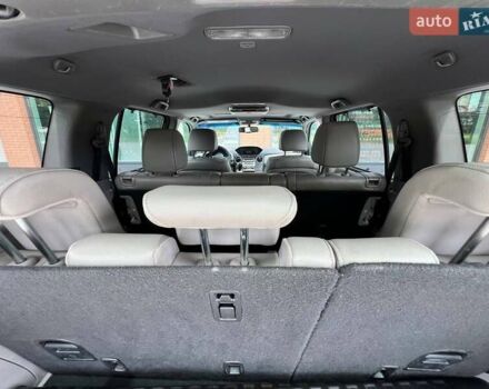 Хонда Пилот 2014 в Киеве на Automoto.ua Белый Хонда Пилот, объемом двигателя 3.5 л и пробегом 262 тыс. км за 12990 $, фото 59 на Automoto.ua