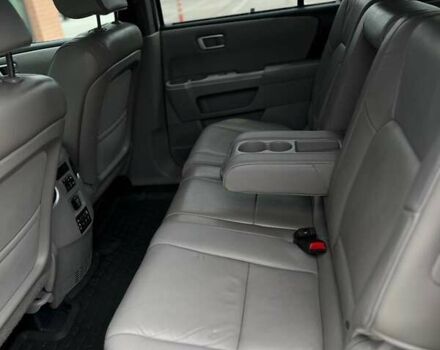 Хонда Пилот 2014 в Киеве на Automoto.ua Белый Хонда Пилот, объемом двигателя 3.5 л и пробегом 262 тыс. км за 12990 $, фото 55 на Automoto.ua