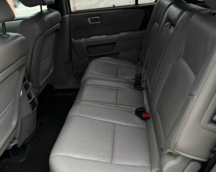 Белый Хонда Пилот, объемом двигателя 3.5 л и пробегом 262 тыс. км за 13490 $, фото 19 на Automoto.ua