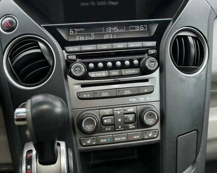 Хонда Пилот 2014 в Киеве на Automoto.ua Белый Хонда Пилот, объемом двигателя 3.5 л и пробегом 262 тыс. км за 12990 $, фото 39 на Automoto.ua