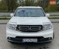 Белый Хонда Пилот, объемом двигателя 3.47 л и пробегом 230 тыс. км за 16500 $, фото 1 на Automoto.ua