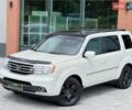 Белый Хонда Пилот, объемом двигателя 3.5 л и пробегом 262 тыс. км за 13990 $, фото 2 на Automoto.ua