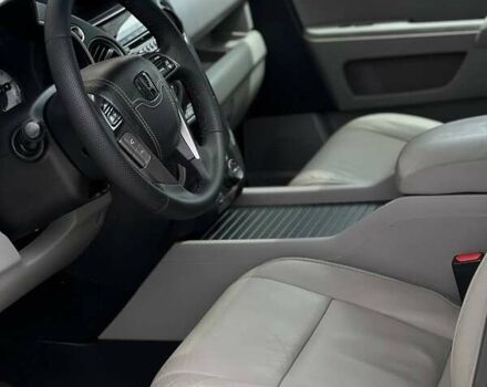 Хонда Пилот 2014 в Киеве на Automoto.ua Белый Хонда Пилот, объемом двигателя 3.5 л и пробегом 262 тыс. км за 12990 $, фото 25 на Automoto.ua