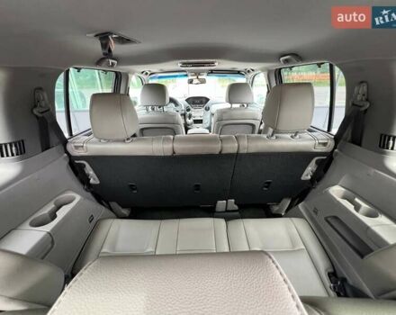 Хонда Пилот 2014 в Киеве на Automoto.ua Белый Хонда Пилот, объемом двигателя 3.5 л и пробегом 262 тыс. км за 12990 $, фото 61 на Automoto.ua