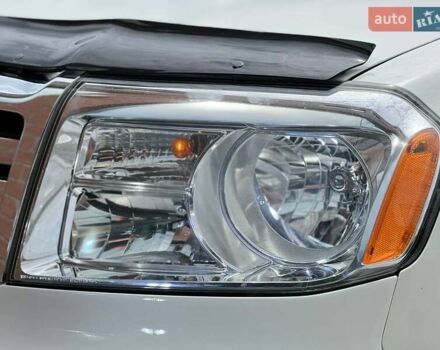 Хонда Пилот 2014 в Киеве на Automoto.ua Белый Хонда Пилот, объемом двигателя 3.5 л и пробегом 262 тыс. км за 12990 $, фото 17 на Automoto.ua