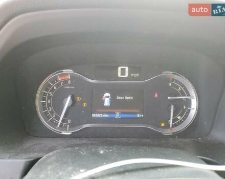 Білий Хонда Пілот, об'ємом двигуна 3.47 л та пробігом 132 тис. км за 2200 $, фото 8 на Automoto.ua