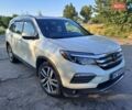 Білий Хонда Пілот, об'ємом двигуна 3.47 л та пробігом 98 тис. км за 25000 $, фото 1 на Automoto.ua