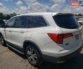 Хонда Пилот 2016 в Житомире на Automoto.ua Белый Хонда Пилот, объемом двигателя 3.47 л и пробегом 172 тыс. км за 4000 $, фото 2 на Automoto.ua