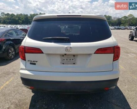 Хонда Пилот 2016 в Житомире на Automoto.ua Белый Хонда Пилот, объемом двигателя 3.47 л и пробегом 172 тыс. км за 4000 $, фото 5 на Automoto.ua
