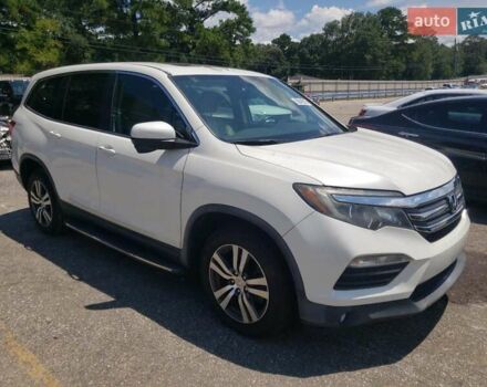 Хонда Пилот 2016 в Житомире на Automoto.ua Белый Хонда Пилот, объемом двигателя 3.47 л и пробегом 172 тыс. км за 4000 $, фото 1 на Automoto.ua
