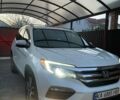 Белый Хонда Пилот, объемом двигателя 3.47 л и пробегом 69 тыс. км за 25500 $, фото 1 на Automoto.ua