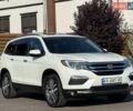 Белый Хонда Пилот, объемом двигателя 3.47 л и пробегом 74 тыс. км за 24300 $, фото 16 на Automoto.ua