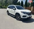 Білий Хонда Пілот, об'ємом двигуна 3.47 л та пробігом 120 тис. км за 22000 $, фото 1 на Automoto.ua
