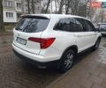 Белый Хонда Пилот, объемом двигателя 3.47 л и пробегом 273 тыс. км за 19700 $, фото 28 на Automoto.ua