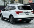 Белый Хонда Пилот, объемом двигателя 3.47 л и пробегом 130 тыс. км за 23999 $, фото 13 на Automoto.ua