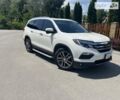 Белый Хонда Пилот, объемом двигателя 3.47 л и пробегом 115 тыс. км за 24900 $, фото 1 на Automoto.ua