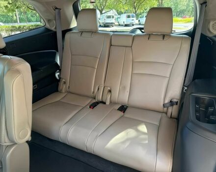 Белый Хонда Пилот, объемом двигателя 3.5 л и пробегом 70 тыс. км за 15000 $, фото 12 на Automoto.ua