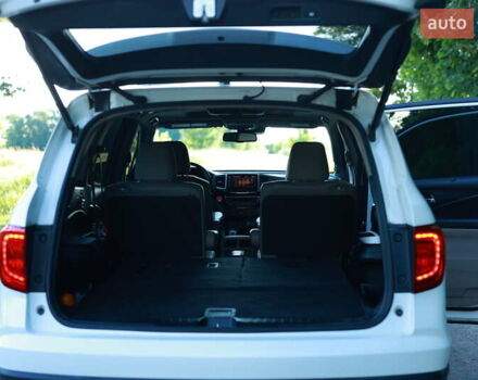 Білий Хонда Пілот, об'ємом двигуна 3.5 л та пробігом 117 тис. км за 22500 $, фото 14 на Automoto.ua