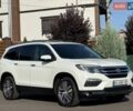 Белый Хонда Пилот, объемом двигателя 3.47 л и пробегом 74 тыс. км за 24300 $, фото 19 на Automoto.ua