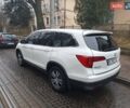 Белый Хонда Пилот, объемом двигателя 3.47 л и пробегом 273 тыс. км за 19700 $, фото 3 на Automoto.ua