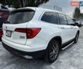 Белый Хонда Пилот, объемом двигателя 3.47 л и пробегом 130 тыс. км за 23999 $, фото 8 на Automoto.ua