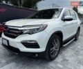 Белый Хонда Пилот, объемом двигателя 3.47 л и пробегом 130 тыс. км за 23999 $, фото 16 на Automoto.ua