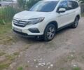 Белый Хонда Пилот, объемом двигателя 3.47 л и пробегом 115 тыс. км за 18000 $, фото 1 на Automoto.ua