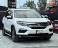 Белый Хонда Пилот, объемом двигателя 3.47 л и пробегом 130 тыс. км за 23999 $, фото 1 на Automoto.ua