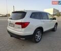 Белый Хонда Пилот, объемом двигателя 3.47 л и пробегом 50 тыс. км за 21850 $, фото 4 на Automoto.ua
