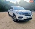 Білий Хонда Пілот, об'ємом двигуна 3.47 л та пробігом 284 тис. км за 15150 $, фото 1 на Automoto.ua