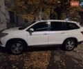 Белый Хонда Пилот, объемом двигателя 3.47 л и пробегом 273 тыс. км за 19700 $, фото 6 на Automoto.ua