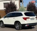 Белый Хонда Пилот, объемом двигателя 3.47 л и пробегом 74 тыс. км за 24300 $, фото 23 на Automoto.ua