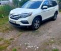 Білий Хонда Пілот, об'ємом двигуна 3.5 л та пробігом 115 тис. км за 18000 $, фото 1 на Automoto.ua