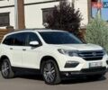 Белый Хонда Пилот, объемом двигателя 3.47 л и пробегом 74 тыс. км за 24300 $, фото 18 на Automoto.ua