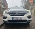 Белый Хонда Пилот, объемом двигателя 3.47 л и пробегом 273 тыс. км за 19700 $, фото 26 на Automoto.ua