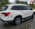 Хонда Пилот 2017 в Кропивницком (Кировограде) на Automoto.ua Белый Хонда Пилот, объемом двигателя 3.47 л и пробегом 151 тыс. км за 3400 $, фото 2 на Automoto.ua