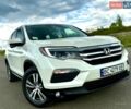Білий Хонда Пілот, об'ємом двигуна 3.47 л та пробігом 151 тис. км за 20999 $, фото 1 на Automoto.ua