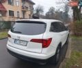 Белый Хонда Пилот, объемом двигателя 3.47 л и пробегом 273 тыс. км за 19700 $, фото 17 на Automoto.ua