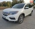 Белый Хонда Пилот, объемом двигателя 3.47 л и пробегом 50 тыс. км за 21850 $, фото 1 на Automoto.ua