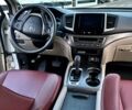 Білий Хонда Пілот, об'ємом двигуна 3.47 л та пробігом 120 тис. км за 18500 $, фото 9 на Automoto.ua
