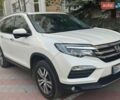 Белый Хонда Пилот, объемом двигателя 3 л и пробегом 168 тыс. км за 21999 $, фото 1 на Automoto.ua