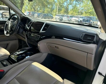 Белый Хонда Пилот, объемом двигателя 3.5 л и пробегом 70 тыс. км за 15000 $, фото 9 на Automoto.ua