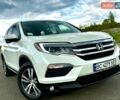 Белый Хонда Пилот, объемом двигателя 3.47 л и пробегом 151 тыс. км за 22555 $, фото 1 на Automoto.ua