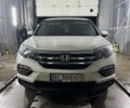 Белый Хонда Пилот, объемом двигателя 3.47 л и пробегом 145 тыс. км за 23500 $, фото 1 на Automoto.ua